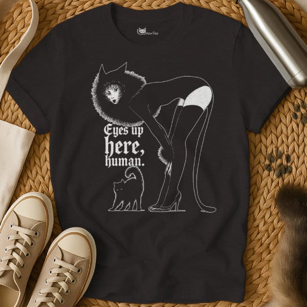 MewTee Short-Sleeve Unisex T-Shirt