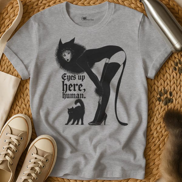 MewTee Short-Sleeve Unisex T-Shirt