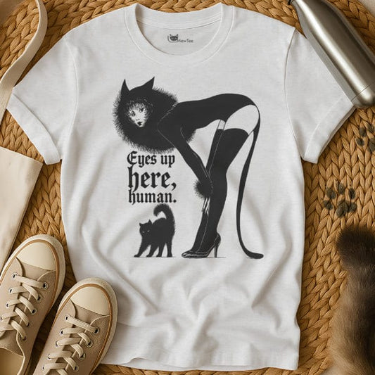 MewTee Short-Sleeve Unisex T-Shirt