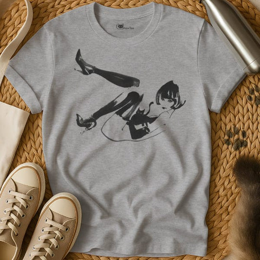 MewTee Short-Sleeve Unisex T-Shirt