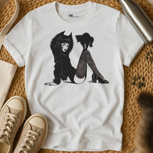MewTee Short-Sleeve Unisex T-Shirt