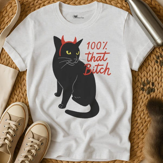 MewTee Short-Sleeve Unisex T-Shirt