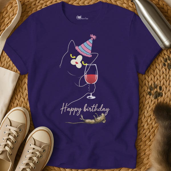 MewTee Short-Sleeve Unisex T-Shirt