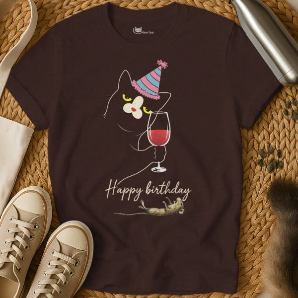 MewTee Short-Sleeve Unisex T-Shirt