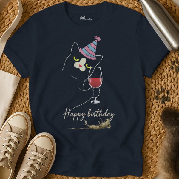 MewTee Short-Sleeve Unisex T-Shirt