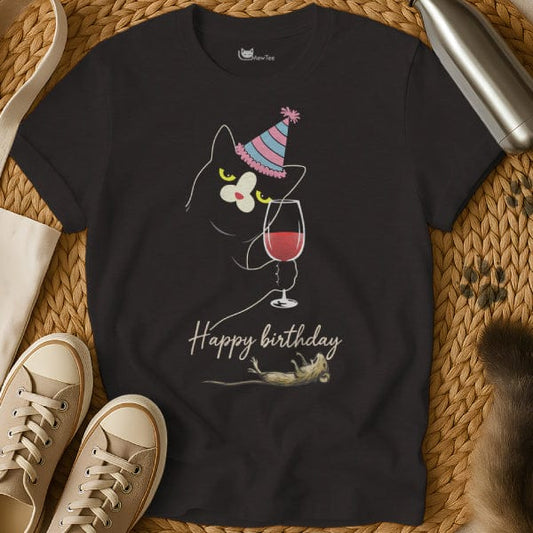 MewTee Short-Sleeve Unisex T-Shirt