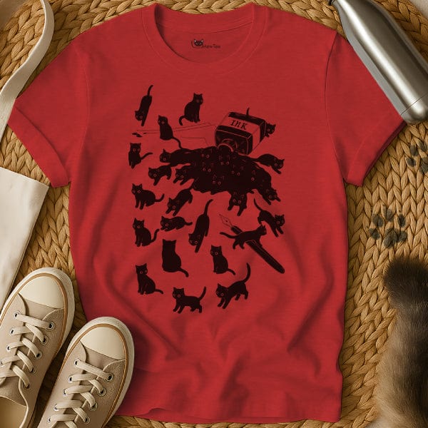 MewTee Short-Sleeve Unisex T-Shirt
