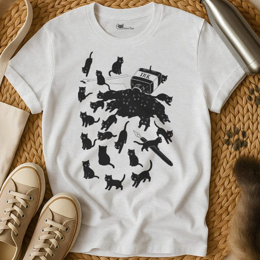 MewTee Short-Sleeve Unisex T-Shirt