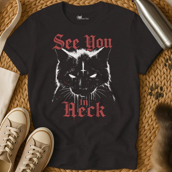 MewTee Short-Sleeve Unisex T-Shirt