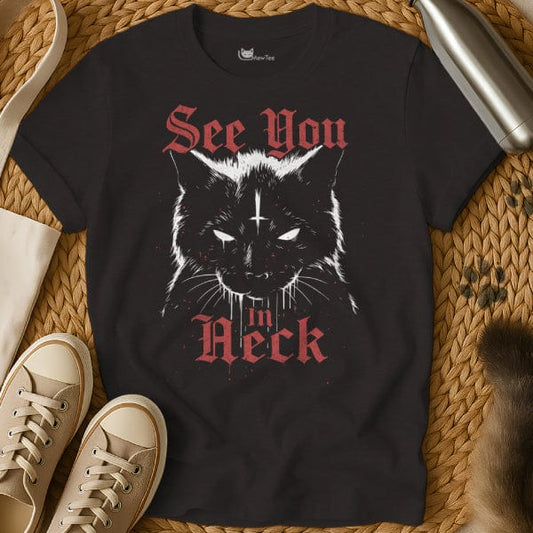 MewTee Short-Sleeve Unisex T-Shirt