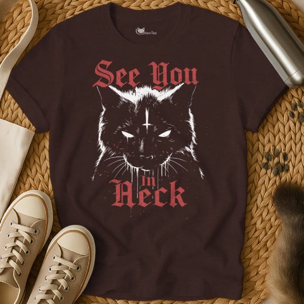 MewTee Short-Sleeve Unisex T-Shirt
