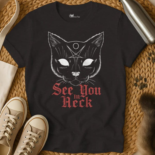 MewTee Short-Sleeve Unisex T-Shirt