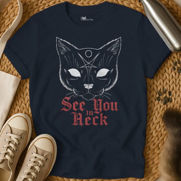 MewTee Short-Sleeve Unisex T-Shirt