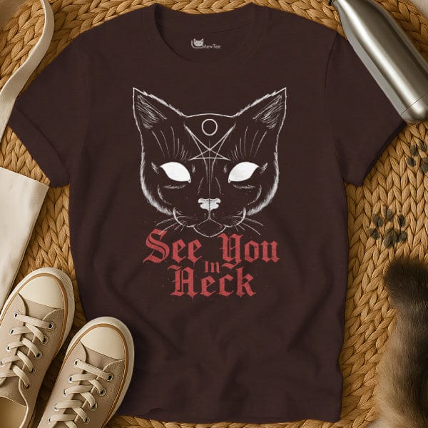 MewTee Short-Sleeve Unisex T-Shirt