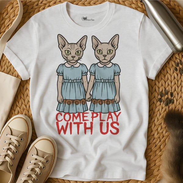 MewTee Short-Sleeve Unisex T-Shirt