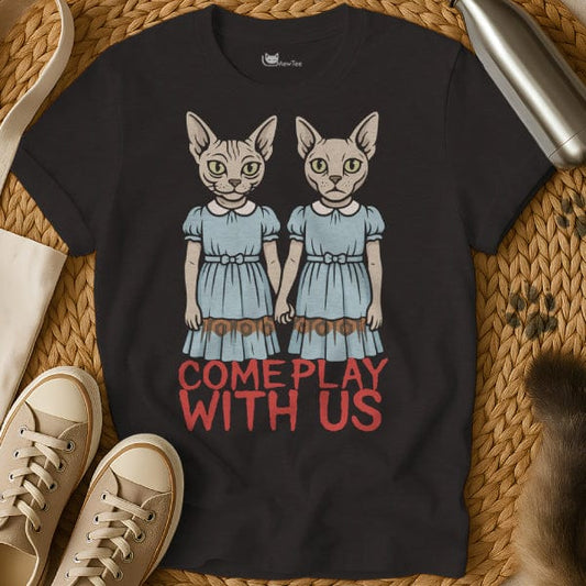 MewTee Short-Sleeve Unisex T-Shirt