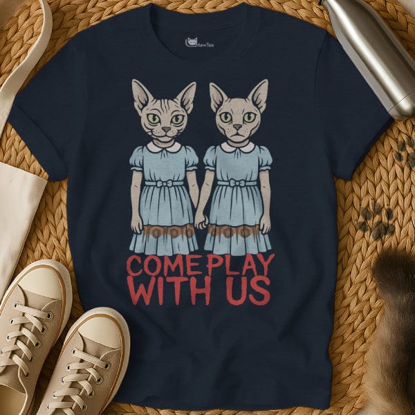 MewTee Short-Sleeve Unisex T-Shirt