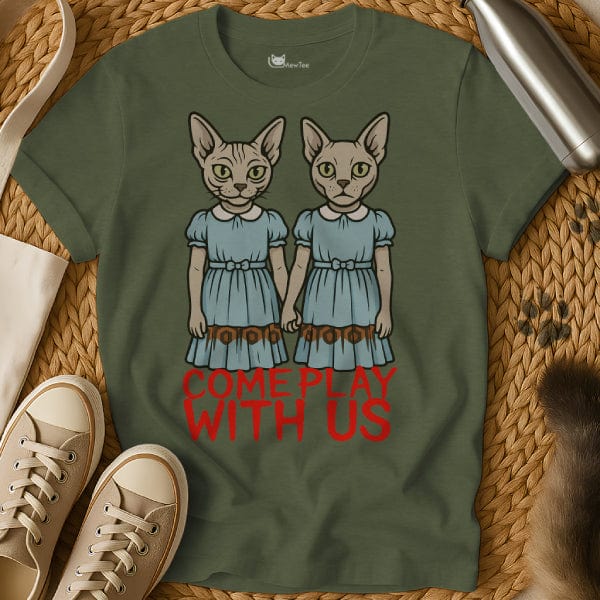 MewTee Short-Sleeve Unisex T-Shirt
