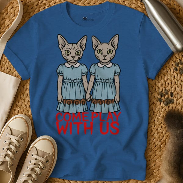 MewTee Short-Sleeve Unisex T-Shirt