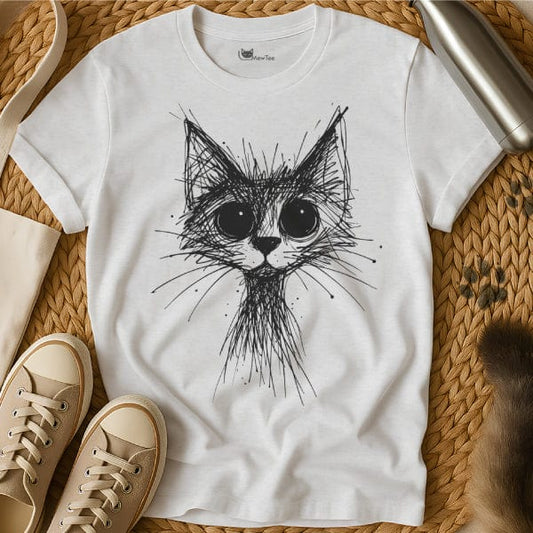 MewTee Short-Sleeve Unisex T-Shirt