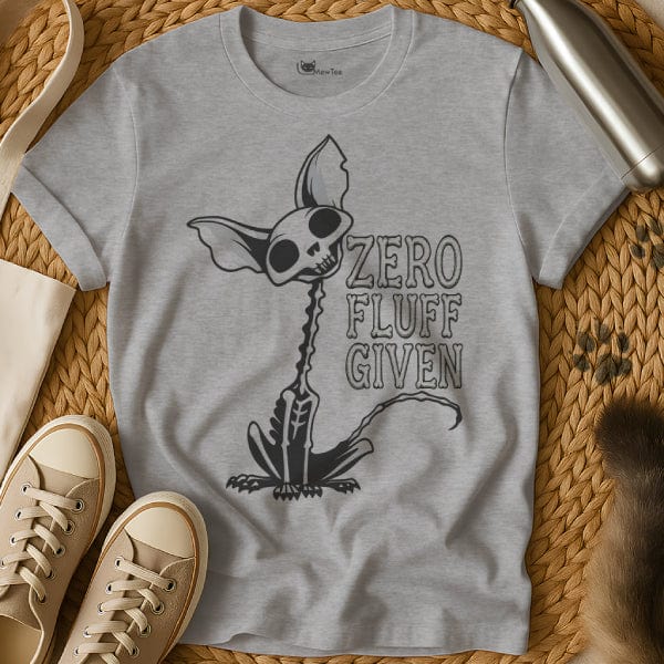 MewTee Short-Sleeve Unisex T-Shirt