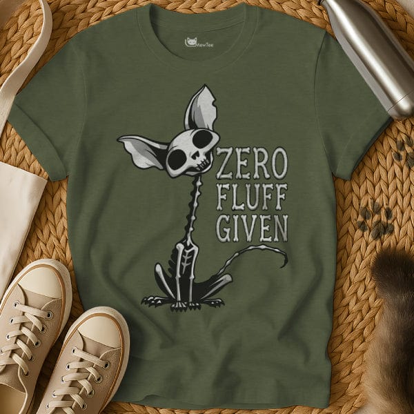 MewTee Short-Sleeve Unisex T-Shirt