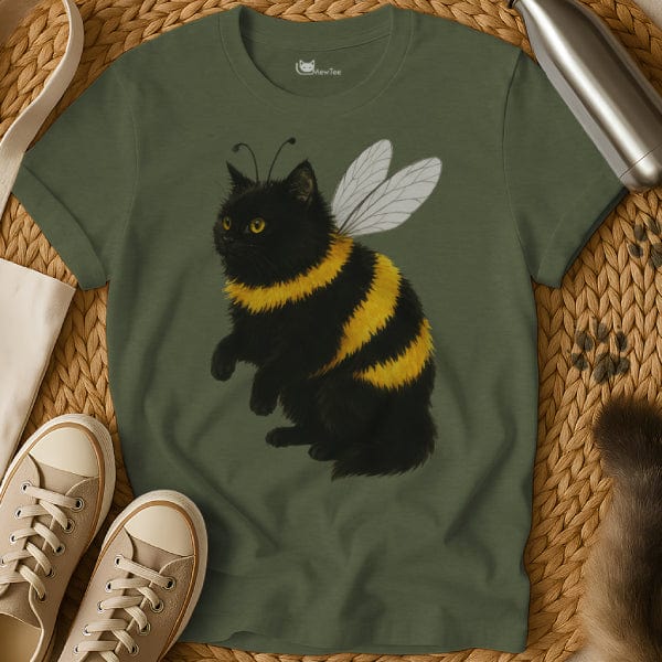 MewTee Short-Sleeve Unisex T-Shirt