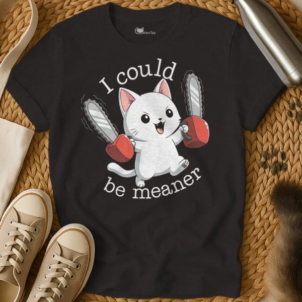 MewTee Short-Sleeve Unisex T-Shirt