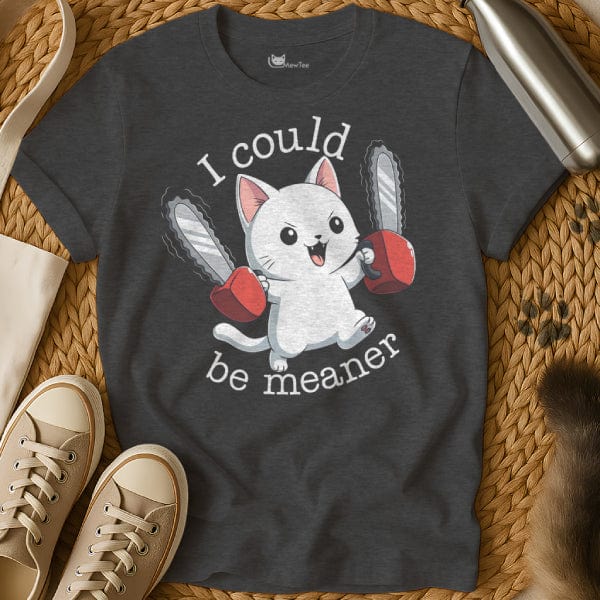 MewTee Short-Sleeve Unisex T-Shirt