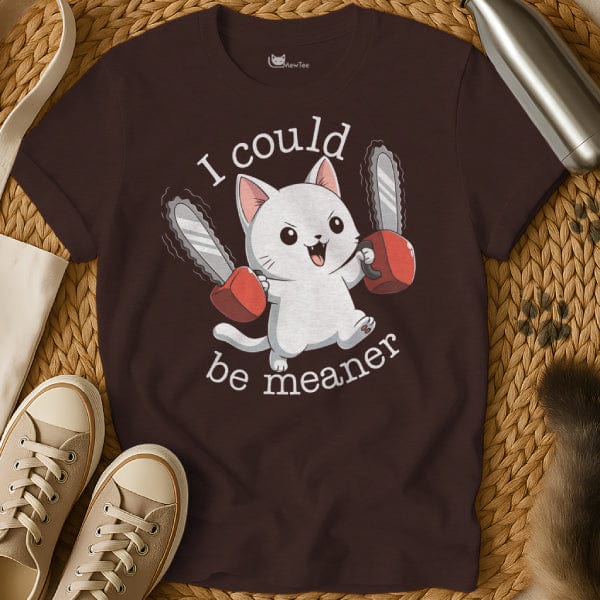 MewTee Short-Sleeve Unisex T-Shirt