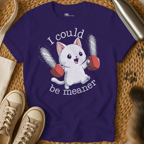 MewTee Short-Sleeve Unisex T-Shirt