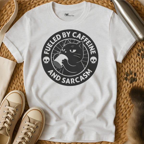 MewTee Short-Sleeve Unisex T-Shirt