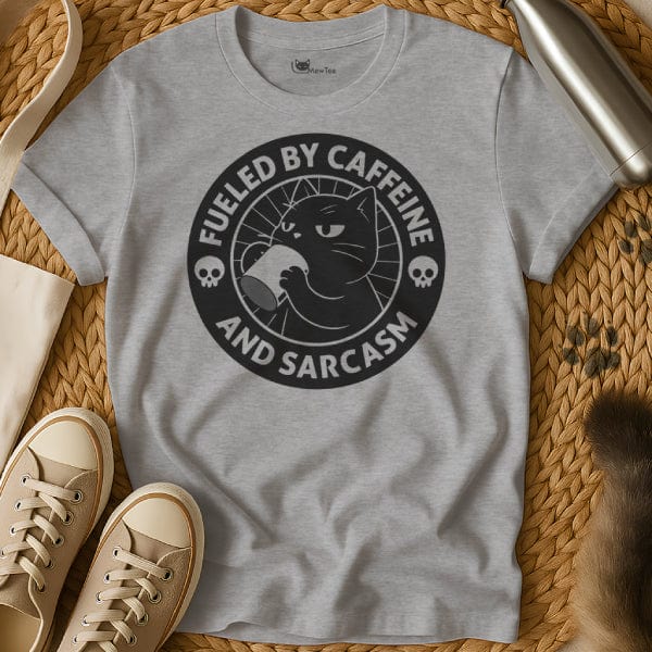 MewTee Short-Sleeve Unisex T-Shirt