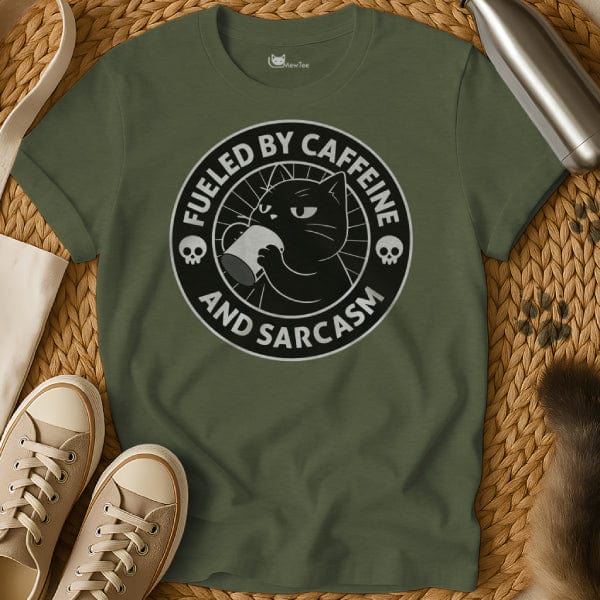 MewTee Short-Sleeve Unisex T-Shirt