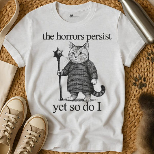 MewTee Short-Sleeve Unisex T-Shirt