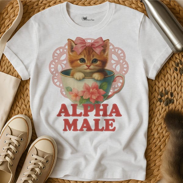 MewTee Short-Sleeve Unisex T-Shirt