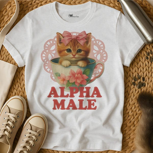 MewTee Short-Sleeve Unisex T-Shirt