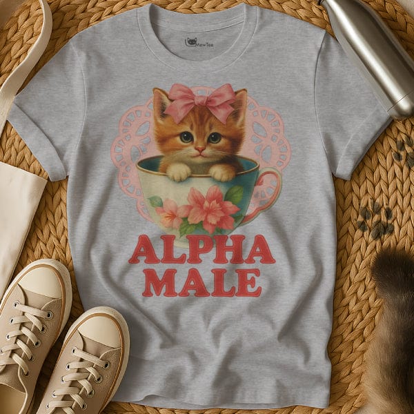 MewTee Short-Sleeve Unisex T-Shirt