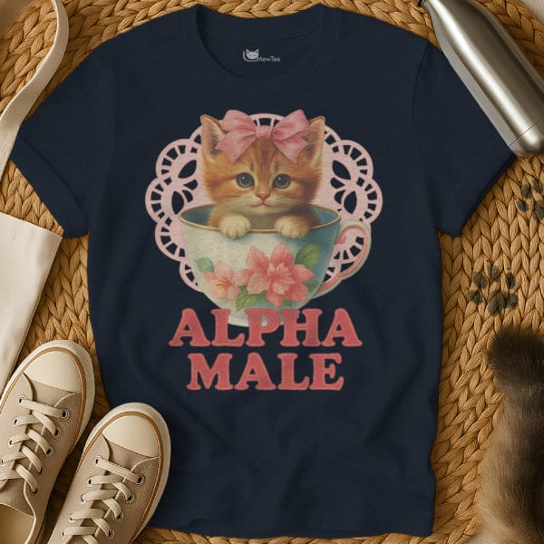 MewTee Short-Sleeve Unisex T-Shirt