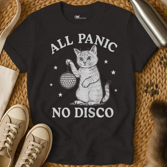 MewTee Short-Sleeve Unisex T-Shirt