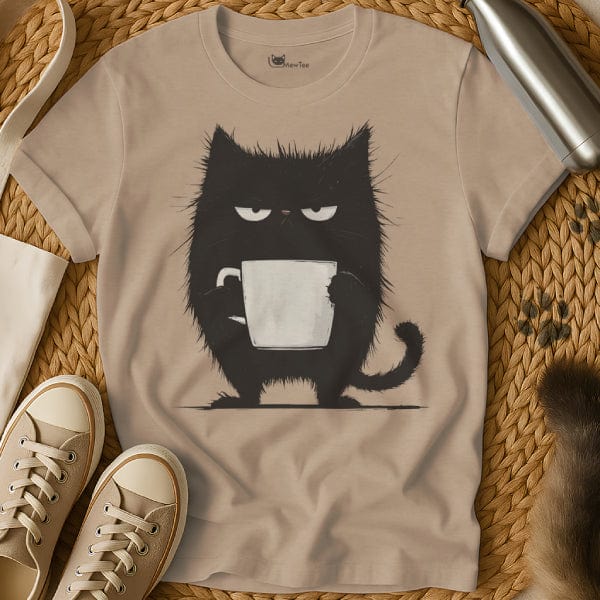 MewTee Short-Sleeve Unisex T-Shirt