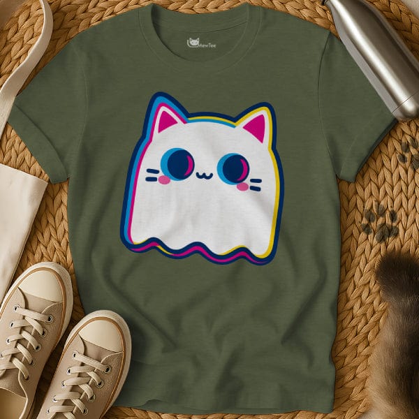 MewTee Short-Sleeve Unisex T-Shirt