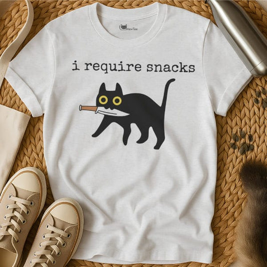 MewTee Short-Sleeve Unisex T-Shirt