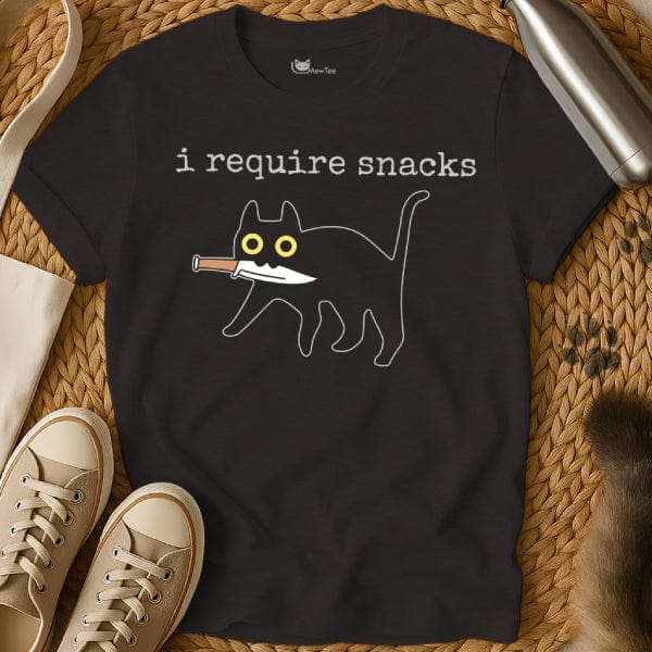 MewTee Short-Sleeve Unisex T-Shirt