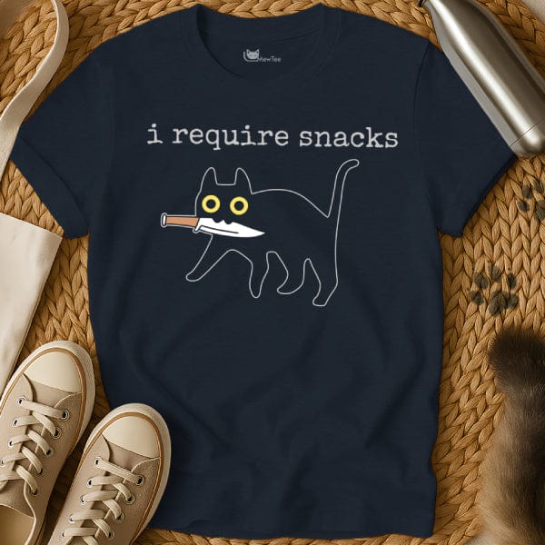 MewTee Short-Sleeve Unisex T-Shirt