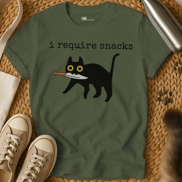 MewTee Short-Sleeve Unisex T-Shirt