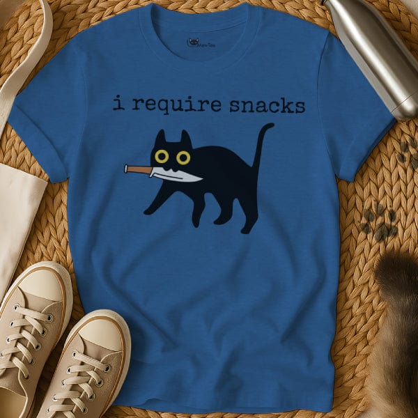 MewTee Short-Sleeve Unisex T-Shirt