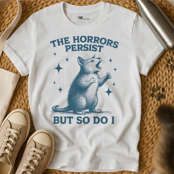 MewTee Short-Sleeve Unisex T-Shirt