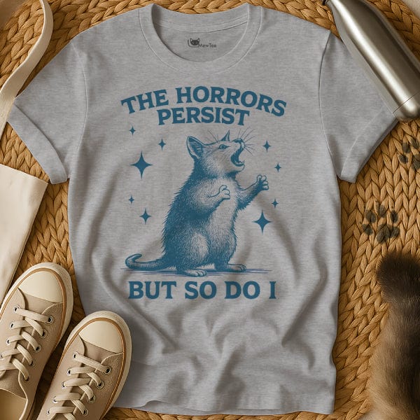 MewTee Short-Sleeve Unisex T-Shirt