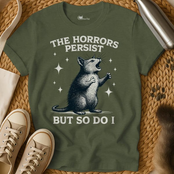 MewTee Short-Sleeve Unisex T-Shirt